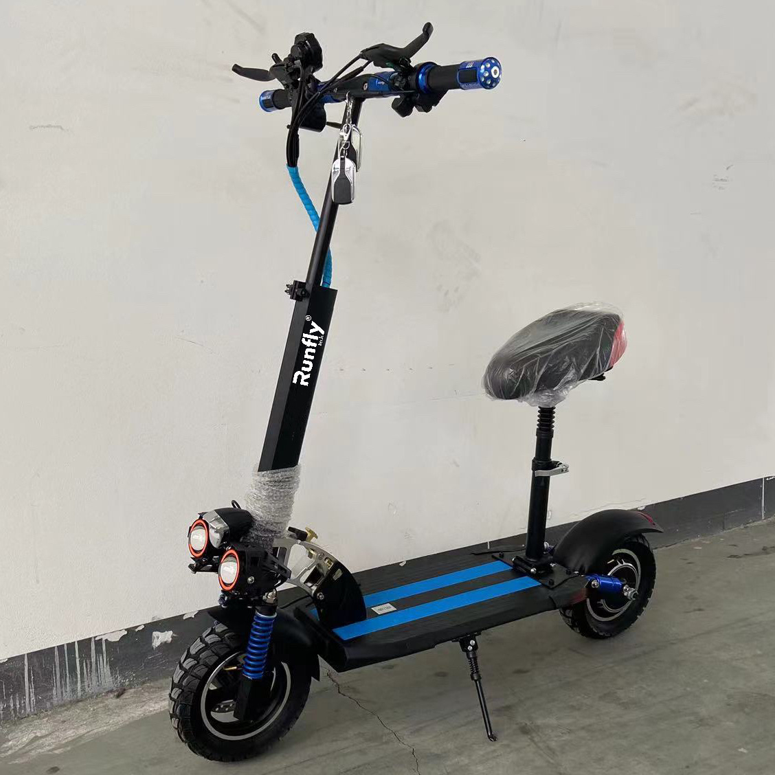 RUNFLYTECH 10INCH ELECTTRIC SC
