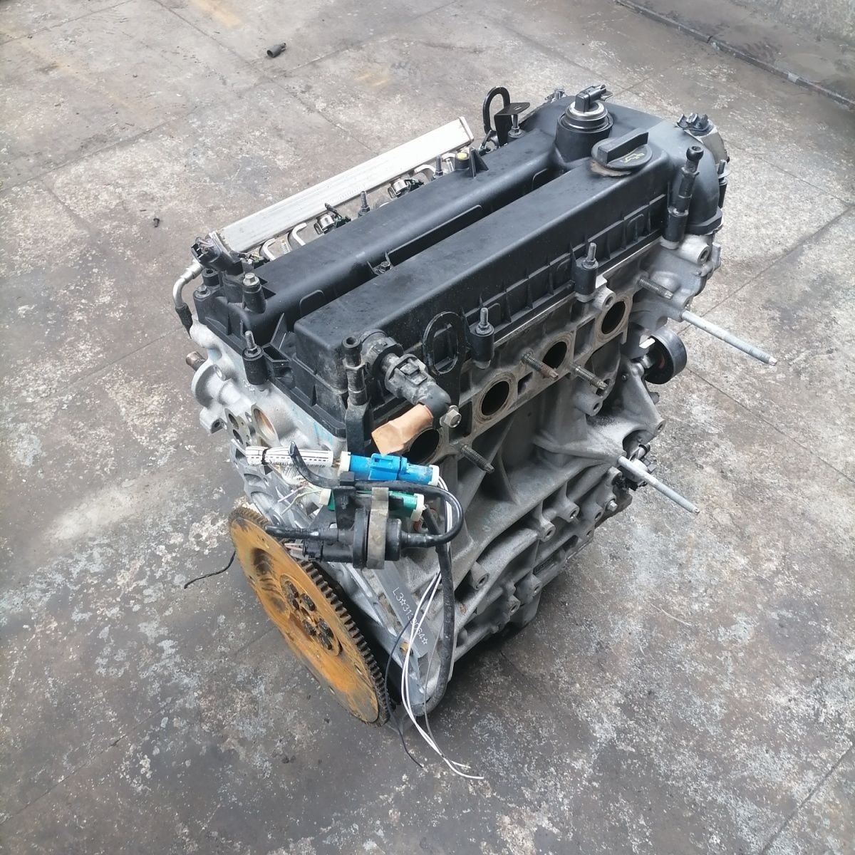 Suitable for Mazda 6, Besturn B70, Mazda 3, Mazda 5, Ruiyi 2.0/2.3, and Mazda 2.3 Engine Transmission