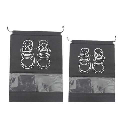 Shoe Bags, Shoe Storage Bags, Dust Bags, Drawstring Closures, Non-Woven Organizer Bags, Travel Shoe Covers, Moisture-proof Shoe Bags Wholesale