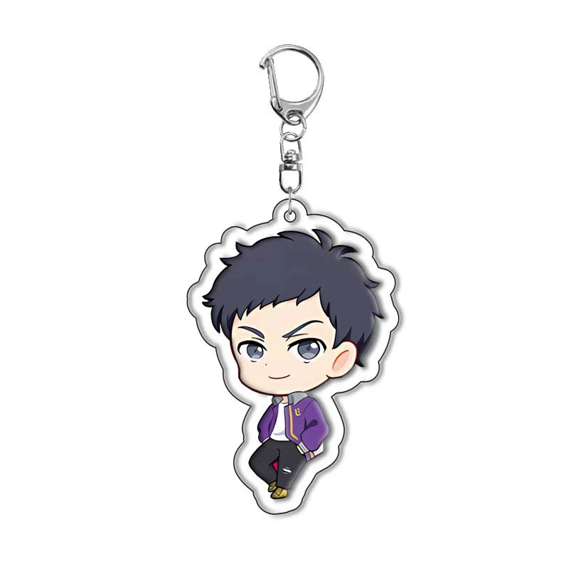  Banana fish дрожь убивает Ackle брелок подвеска вокруг Креста - пограничное место