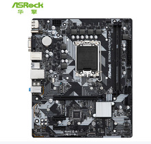 ����ԭװ�ڻ���B760M-HDV/M.2 D4���� ֧�� CPU 12600KF/14700KF