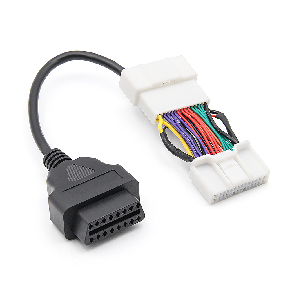obd 26pin cable for tesla Model 3 Y car cable tesla 2019.01