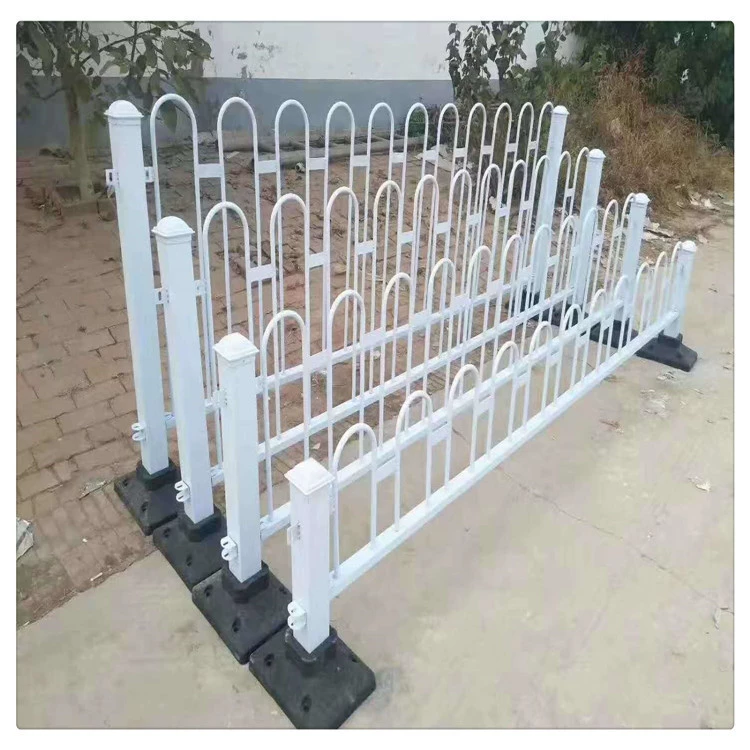 Уличный барьер тротуара