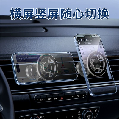Magnetic Holder for Navigation, Car phone holder