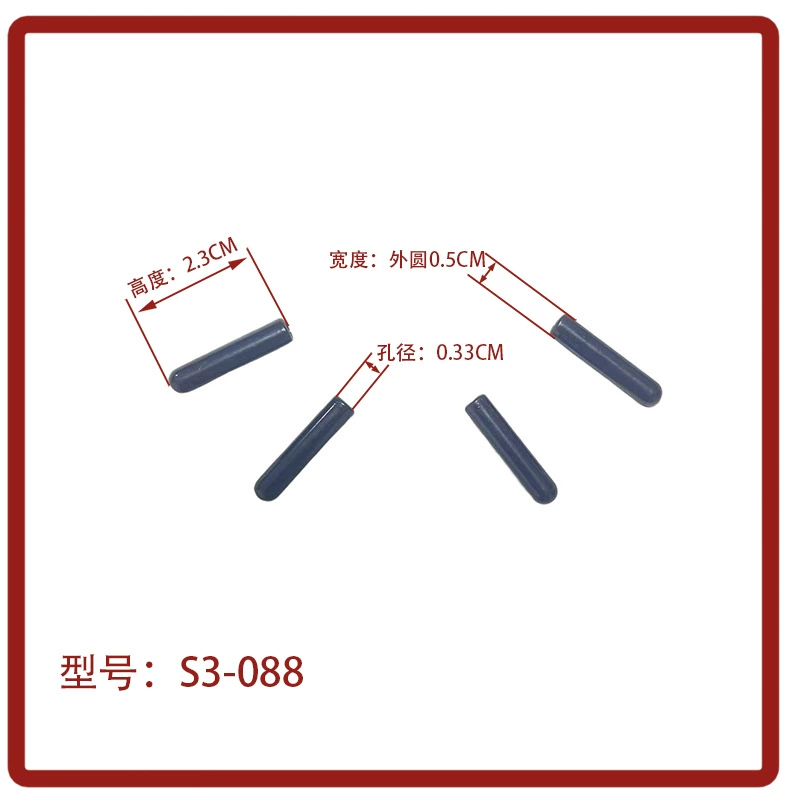 Мощный АБС-материал, пластик, разные цвета, аксессуары для одежды.