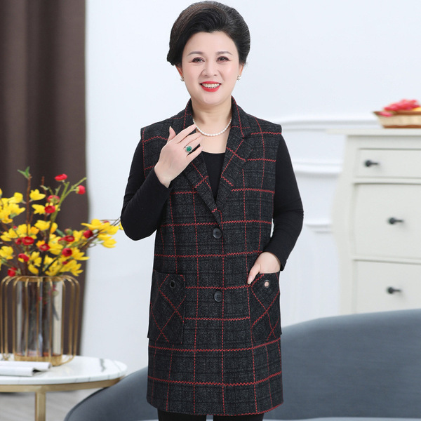 Spring jacket