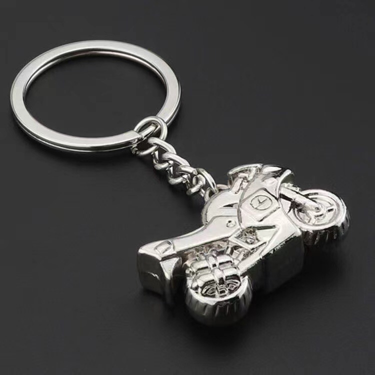Creative and Personalized Motorcycle Souvenir Keychains, Motorcycle Key Chains Wholesale Manufacturer, Metal Texture, Ready Stock Supply Creative and Personalized Motorcycle Souvenir Keychains, Motorcycle Key Chains Wholesale Manufacturer, Metal Texture, Ready Stock Supply