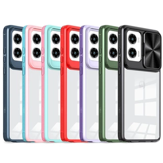 新款推拉窗摩托罗拉G5G 2024手机壳适用MOTOG STYLUS 透明G power