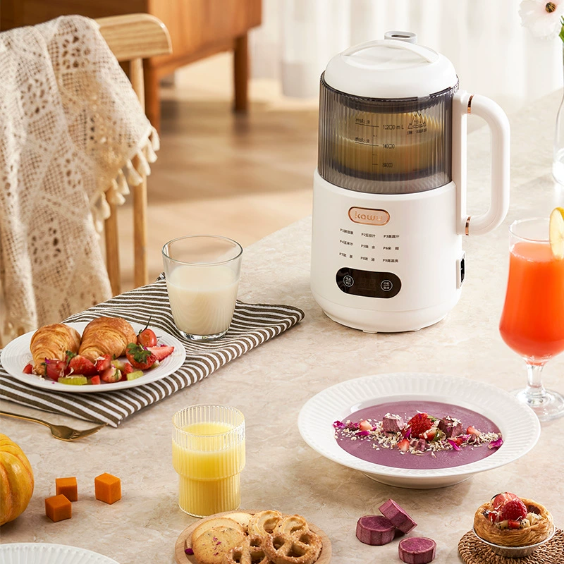 卡屋Sleeping Wall Breaker Soybean Milk Machine Household Fully Automatic Small Multifunction Cooking Juicer