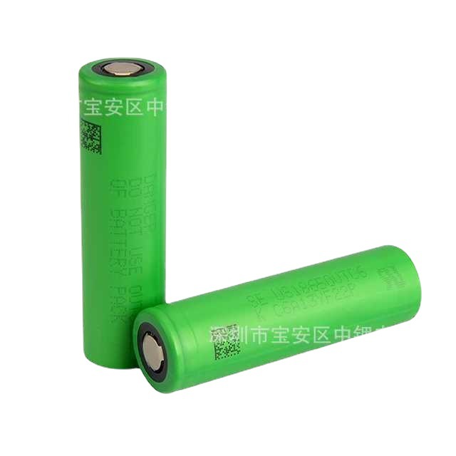 SONY US18650VTC6 3000mah 30a 动力锂电池厂家批发