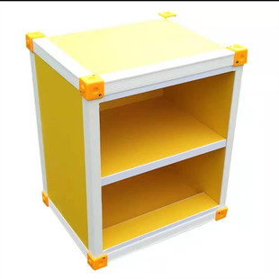 Children's Multi-kinetic Energy Hexahedron Storage Building Blocks Ordinary Music Stool Music Bench Ladder Chorus Table