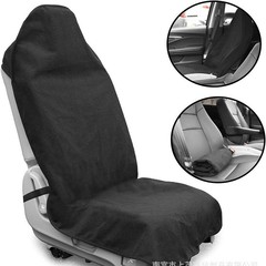 越境メーカー直供自動車通用シートカバー外国貿易防水滑り止め運動シートクッション吸汗タオルクッション