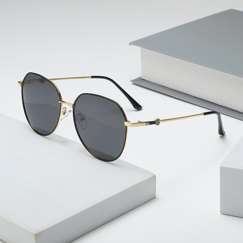 2024 nueva moda hombres y mujeres gafas de sol polarizadas gafas de sol de conducción gafas de sol anti-ultravioleta