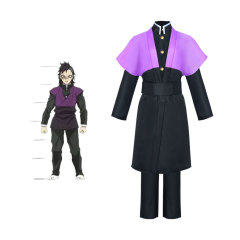 鬼滅の刃cos服不死川玄弥鬼殺隊ユニフォームコスプレ衣装コスプレ衣装現品