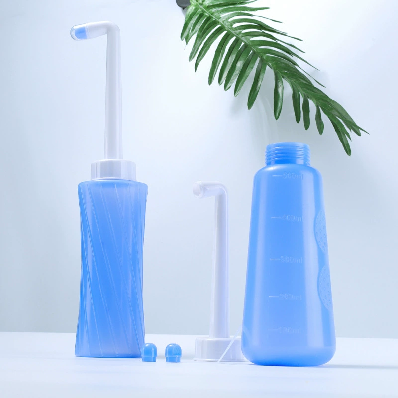 Ирригатор для интимных частей тела для беременных и послеродовых женщин, бутылочка для ухода за интимными частями тела, простой моющий раствор для женских интимных частей тела