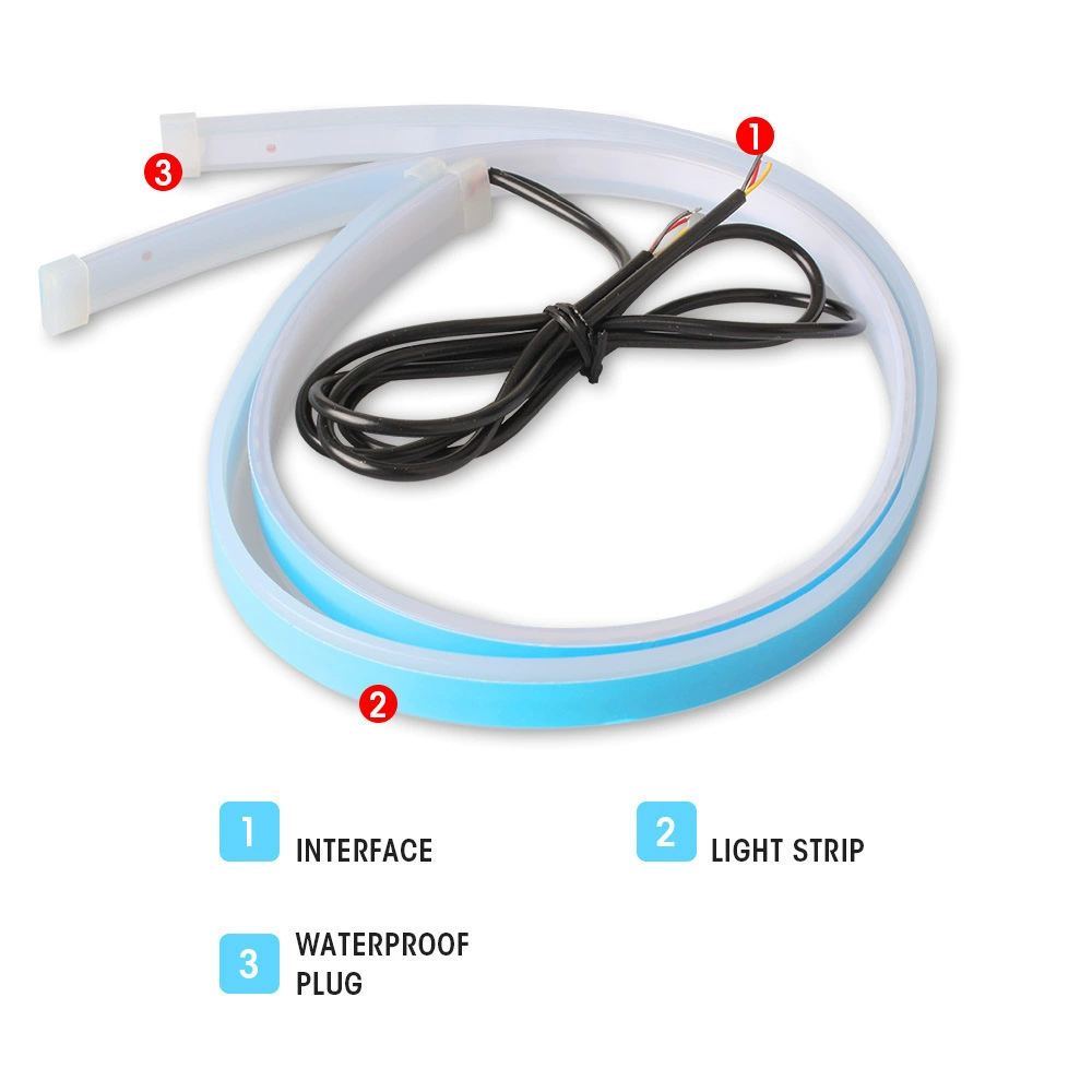 LED super bright lights, universal light strip, decorations, (Cross-border trading)