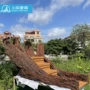 巴厘岛打卡拍摄景区藤秋千