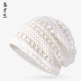 包头单层夏季新品堆堆帽