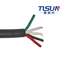 ̩���d���� SE 4X14AWG TPE�o���Դ�� ��ȼ �͜�105�� �͉�600V