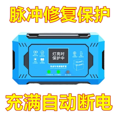 Vehicle Battery Repairer Activates: Other Electric Vehicle Accessories