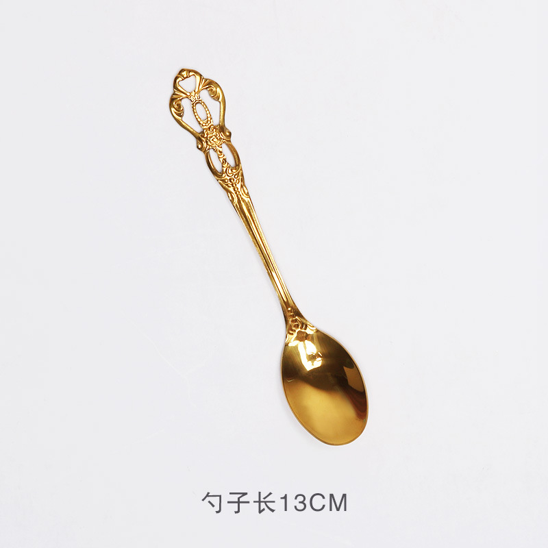 French Retro Phnom Penh Color crema Té de la tarde fresco Taza de café Plato Taza de té con leche de boca grande Tetera Juego de caja de regalo