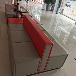 工商银行农业银行大厅候客区等候区排号区双面等候区接待区沙发