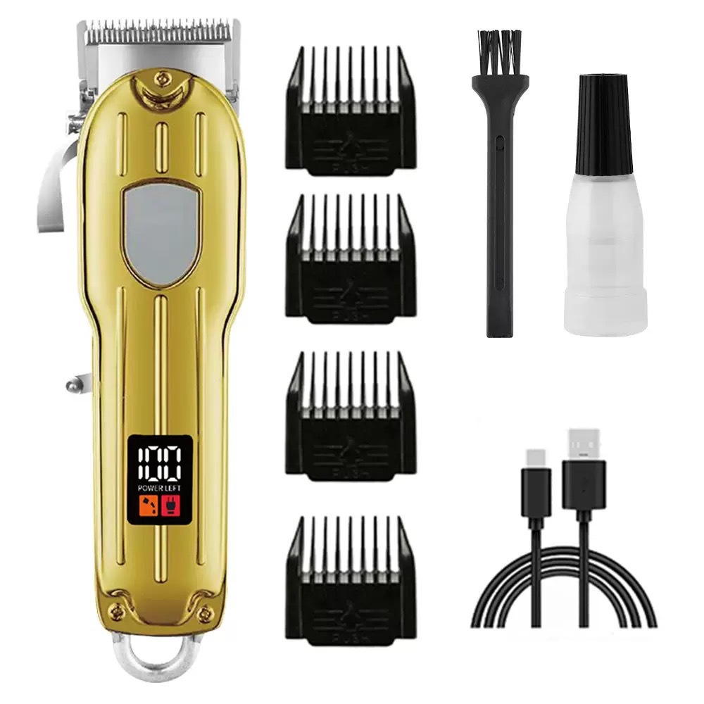 Corte de pelo especial para salón de peluquería de corte de pelo de corte