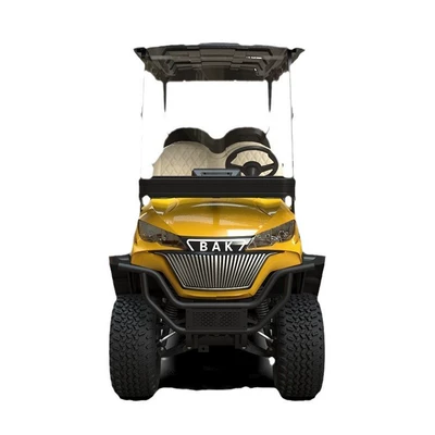 4+2 Seats, Elektrik qolf avtomobilləri