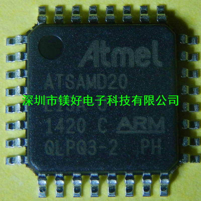 供应ATMEL　ATSAM3A4C现货，全线电子元器件配套供应