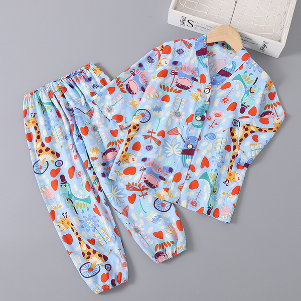 Summer children's pijama