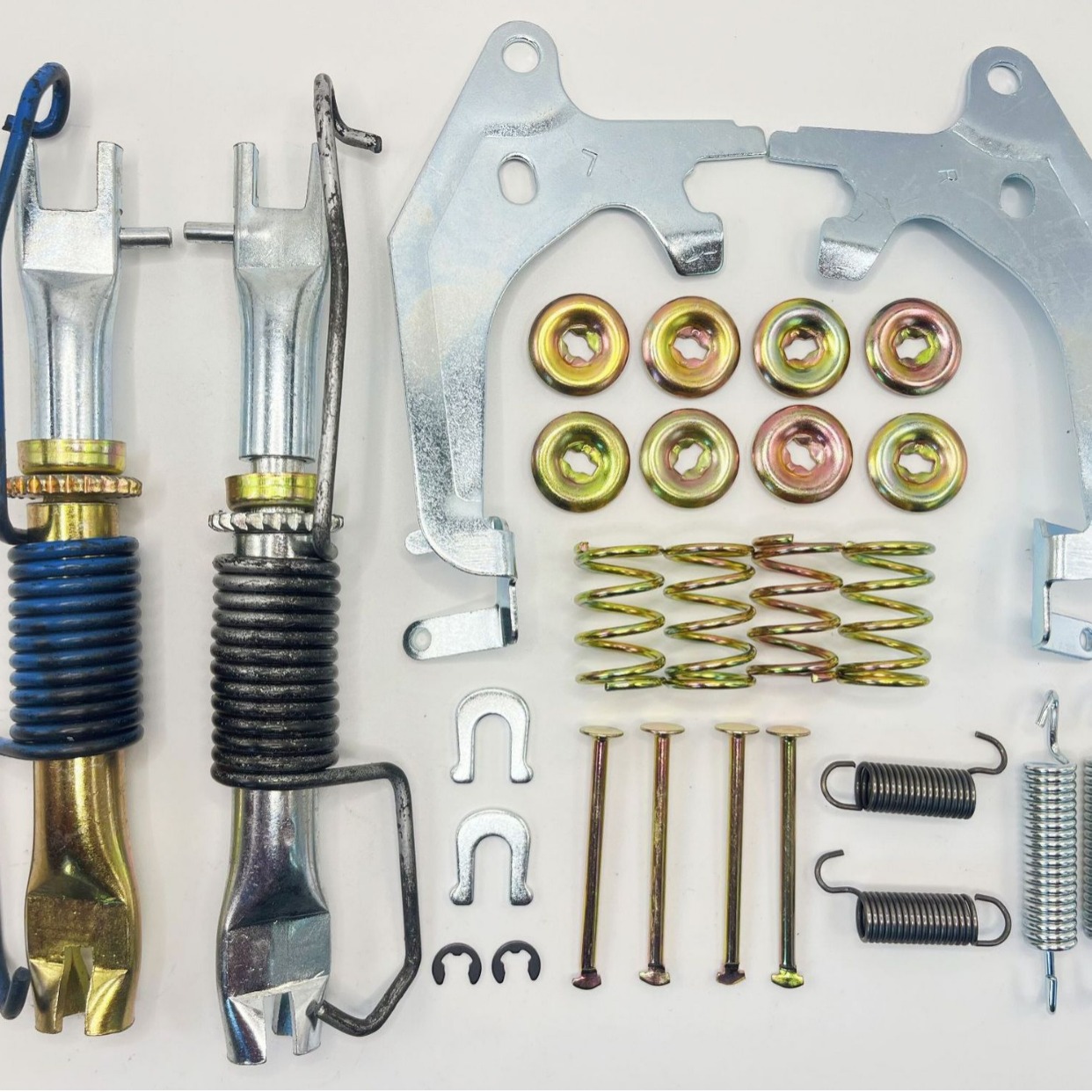 Adecuado para toyota landkuroze zapata pinza de freno kit de reparación 47061/2-60030/20 L/R