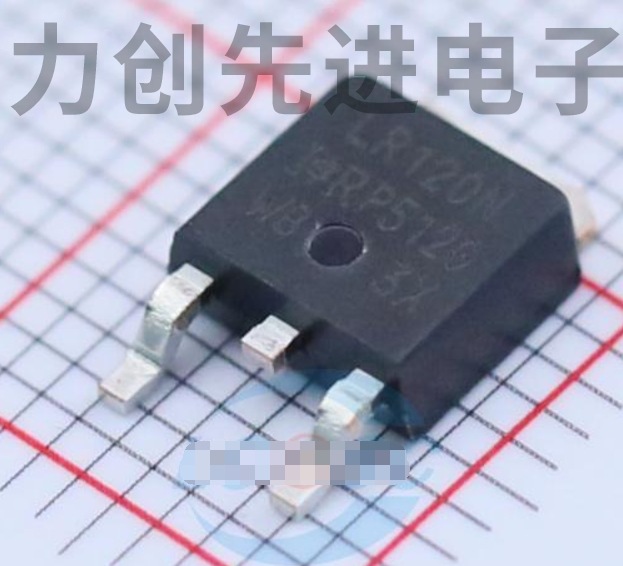 IRLR120NTRPBF 封装 TO-252-3 MOS场效应管