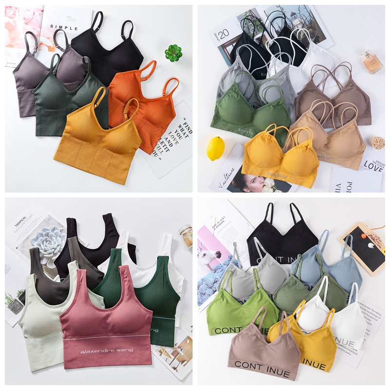 Bra top