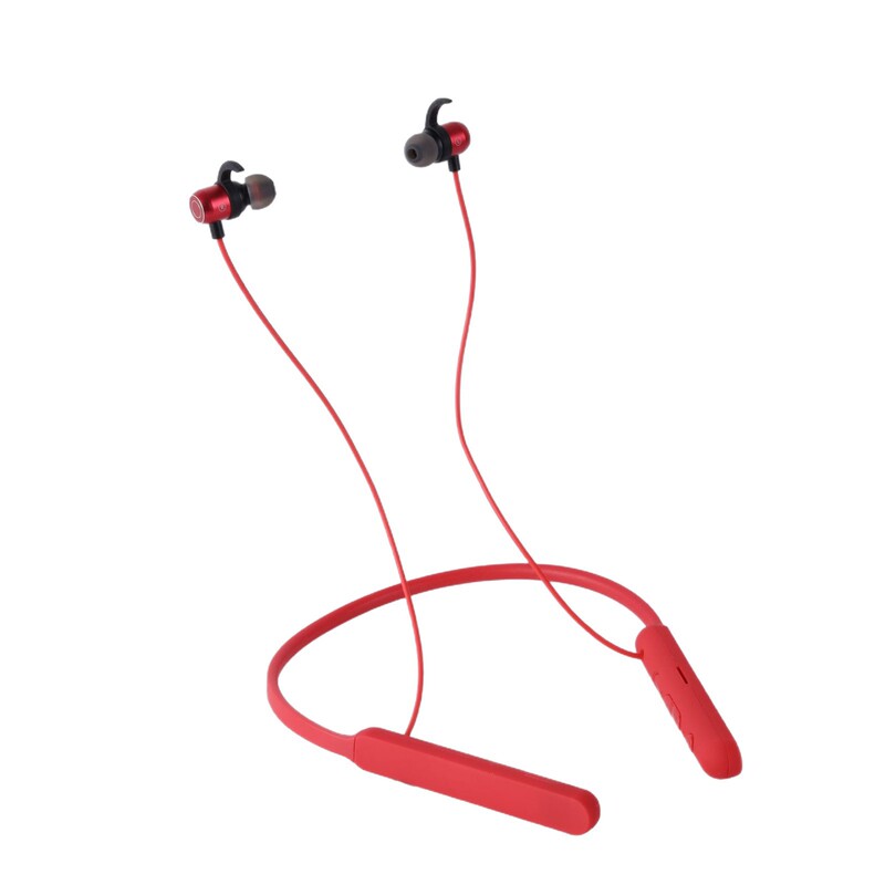 国境を越えた新しい Bluetooth ヘッドセット首掛け重低音超長バッテリー寿命防水ノイズリダクションワイヤレススポーツヘッドセット首掛け|undefined