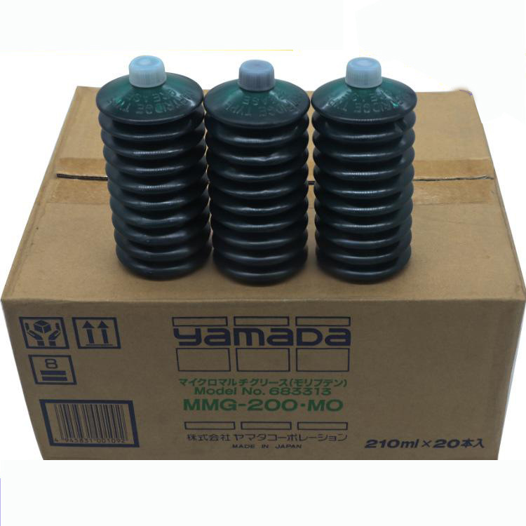 日本山田亚马达YAMADA MMG-200.MO黑色二硫化钼高温极压脂