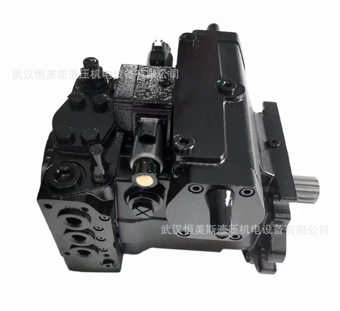 德国REXROTH力士乐柱塞泵A4VG90EP2DT1/32L-NAFO2F001D