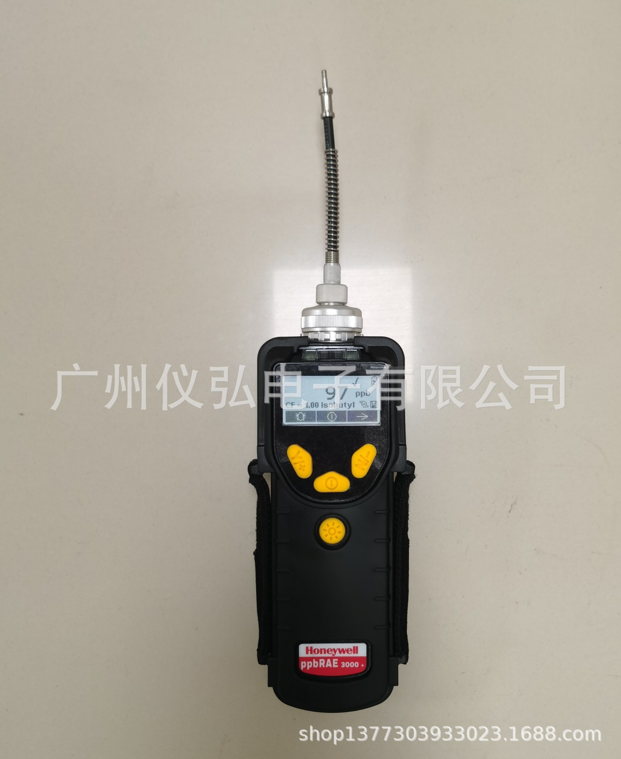 美国华端ppbRAE 3000 VOC检测仪 PGM-7340有机物挥发测试仪