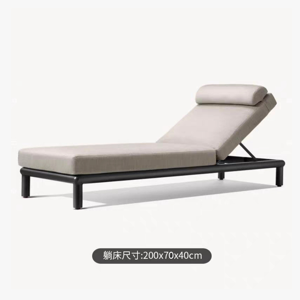 gris oscuro 200x70x40H
