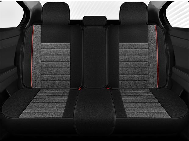 Honda Civic, Lingpai, Vezel, Fit, 10Th Generation Accord, Crv, Fengfan, Xrv Seat Covers, Full Set Seat Cushions, All-Season Seat Covers