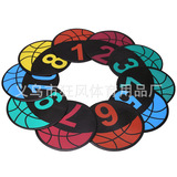 Цифровой логотип диск баскетбол Обучение Опубликанием Футбольное обучение логотип логотип логотип логотип детской системы датчиков обучение