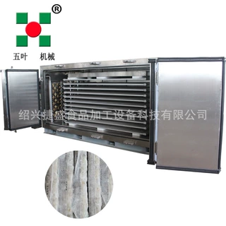 羊肉片速冻机 五花肉串速冻设备 肉类液压平板速冻机器