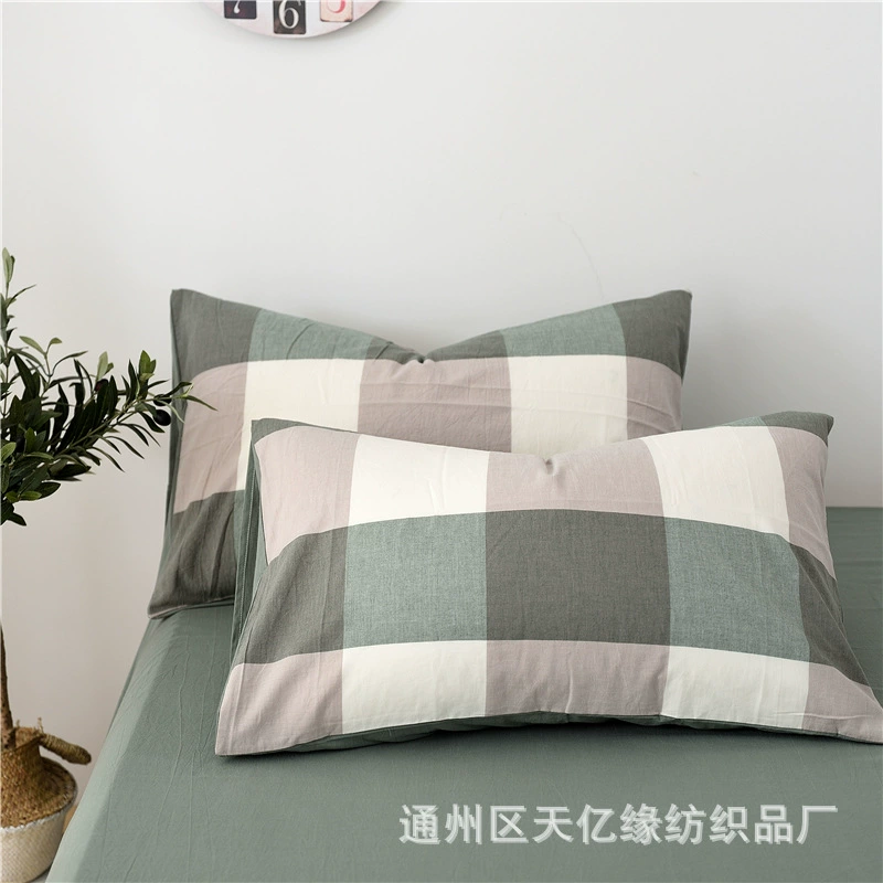 Cotton pillow for home use, pillowcase for beloved, wholesale