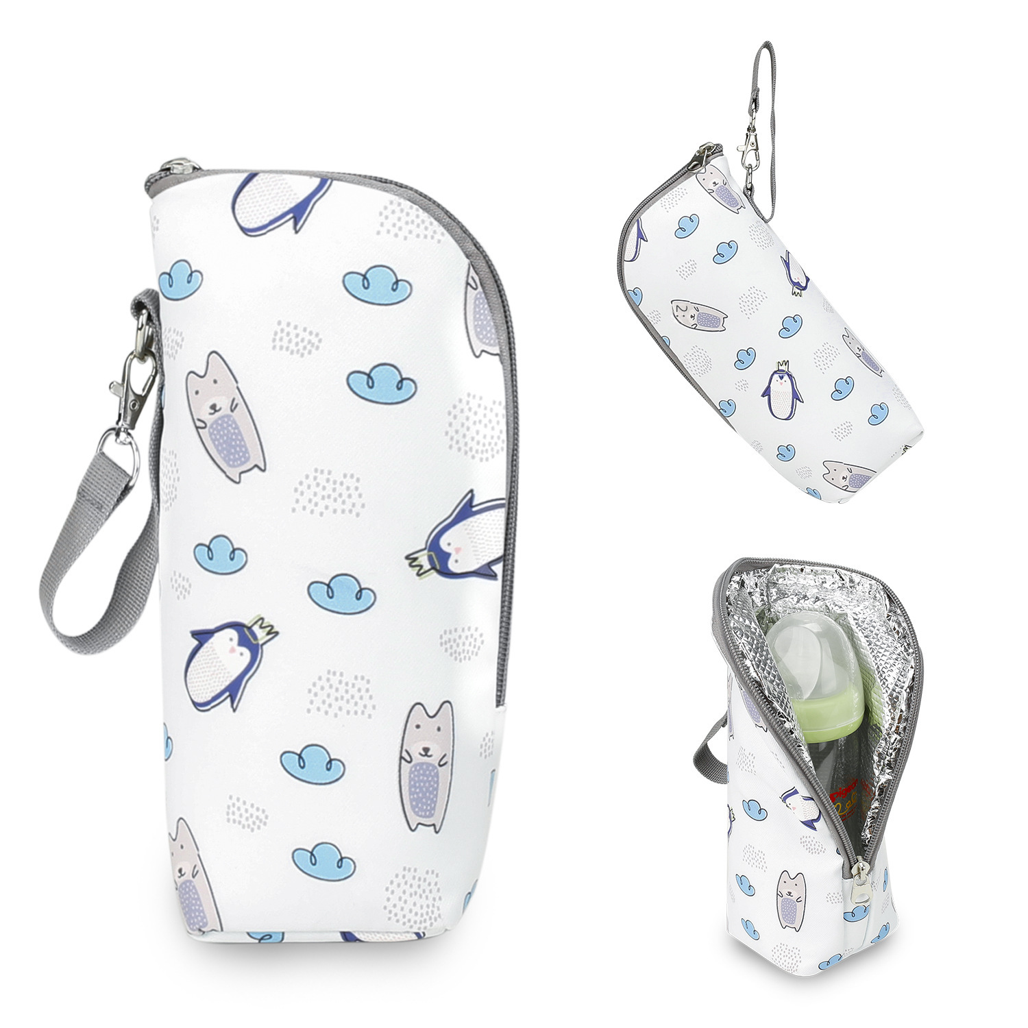 Convenient bottle bag Mummy bag accessories diaper bag