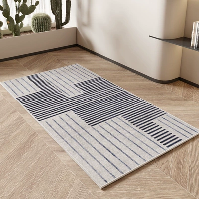 Bedroom Bedside Blanket Washable – Avtomobil döşəmə paspasları - simplicity-14-12060cm-loop-velvet