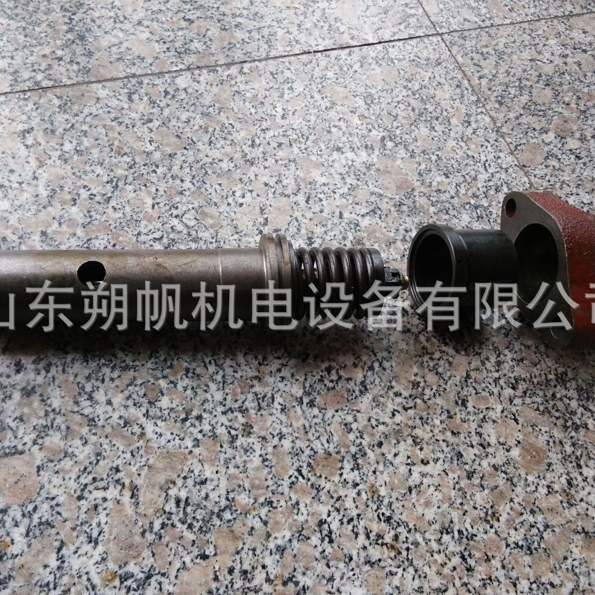 销售淄博8300燃气发动机起动阀总成300R.17.00