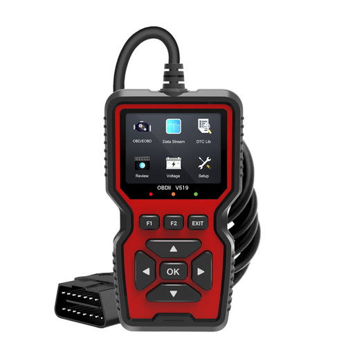 V317V519 car fault diagnostic instrument ELM327 car fault detector OBD2 code reader