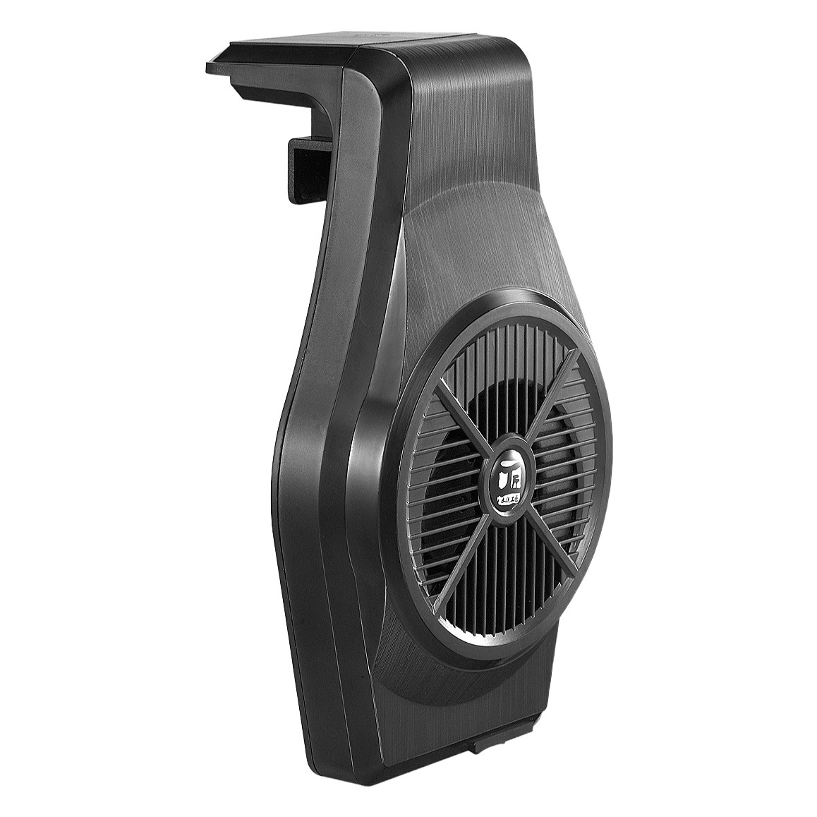 Tanque de peces ventilador refrigeración ajustable acuario colgando enfriador pequeño radiador silencio baja tensión