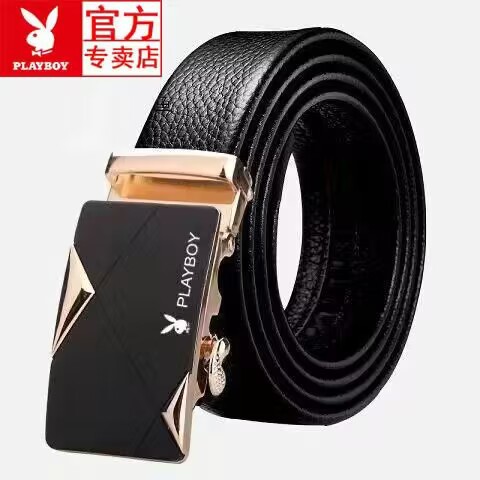Gold diagonal [buckle strap]]