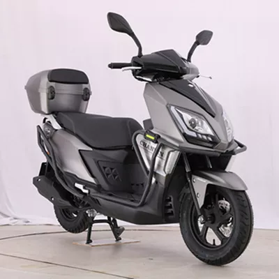 Brand New Changling Uy125Cc National Iv Efi Fuel-Injected Abs Scooter, Fuel-Efficient Motorcycle Suitable for Delivery, Can Be Registered (Motosikletlər)