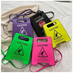 M 75491 No Parking Fashion Show Bag ��ֹͣ܇�r�b��� ��